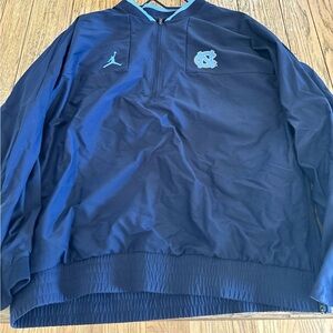 Jordan Brand Men’s UNC Field Pullover